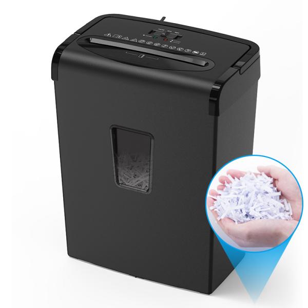Cheap 2.0m/Min Office Paper Shredder Machine for sale
