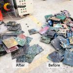 Computer Board Dismantling Machine The Best Solution for Disassembling Circuit