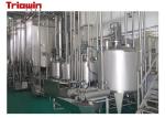 Small Scale Dairy Processing Line For Butteroil Anhydrous Milk Fat Making