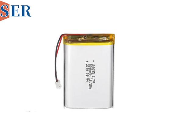 Cheap Battery Manufacturer customize rechargeable Li-ion polymer Battery Pack 3.7v 7.4v 11.1v 105085 5000mAh for Smart Home Wireless Device for sale