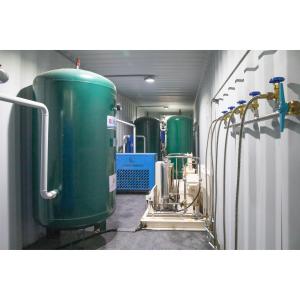 Best Heatless Regenerative Drying Oxygen Generator System VPSA Plant wholesale