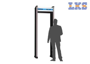 China Forehead IR Wireless Temperature Monitoring Smart Infrared Door on sale
