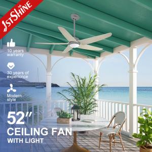 Best Upgrade Your Home with 1stshine LED Ceiling Fan Easy Installation and Memory Function wholesale