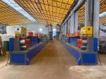 4000L Pre-Drying Tower PET Strap Making Machine With 3 Lines For Tobacco And