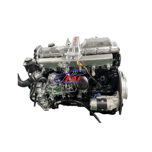 Cheap Get the Best Toyota Engine Spare Parts for High-Efficiency and High-Performance 1HDT 12V Car Engine Assembly for sale