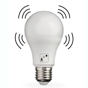 Best LED Indoor Motion Sensor Light Bulb Power Saving No Additional Timer Required wholesale