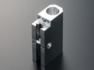 China Stainless Steel Robot Mechanical Parts Engineering Structural Components on sale