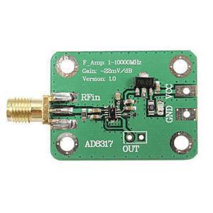 AD8317 High Speed Logarithmic Detector RF Log Detector 1M-10000MHz