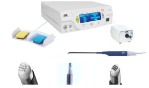 Portable Coblation Plasma Surgery System High Versatility