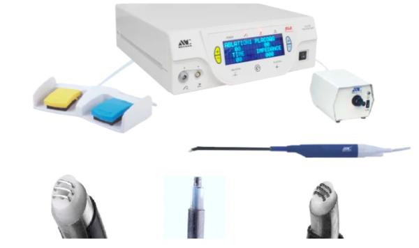 Cheap Portable Coblation Plasma Surgery System High Versatility for sale