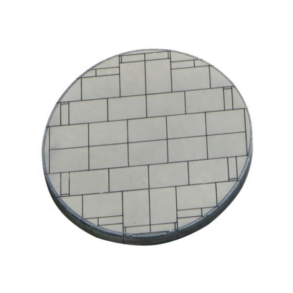 Cheap Diamond PCD tips segment layer blank PCBN CBN blanks for inserts cutting tools for sale