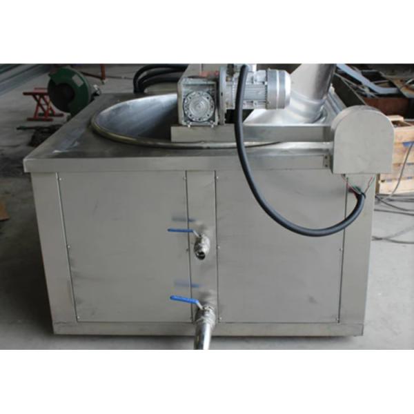 Industrial Fryer Chicken and Fish Commercial Deep Frying Machine