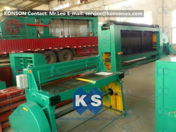 Cheap Reliable Hexagonal Wire Netting Machine Making Stone Gabion Cages for sale