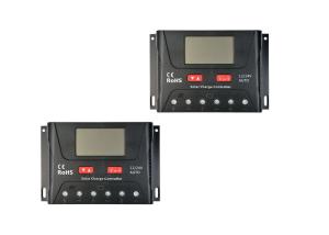 Multi Function Lithium Battery Solar Charge Controller 10a 20a 30a 40a 50a
