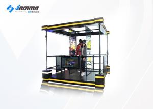Intel I7 Processor Double Players Virtual Reality Shooting Simuator