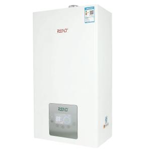 High Efficiency Gas Fired Hot Water Heaters Stainless Steel Shell