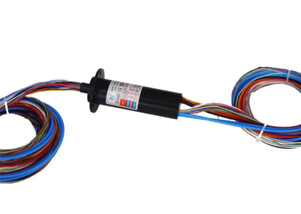 Cheap 1750MHz Radio Frequency Rotary Joint Miniature Capsule Integrate RF Signal for sale
