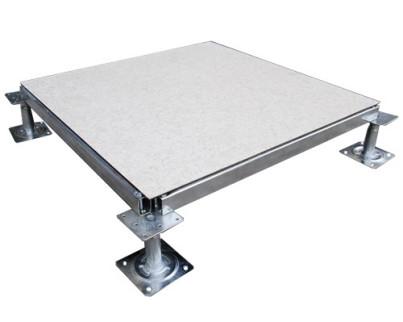 Cheap HPL Finish Raised Access Floor For Computer Room for sale