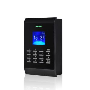 Color TFT& Graphical UI RFID Access Control Terminal-SC405
