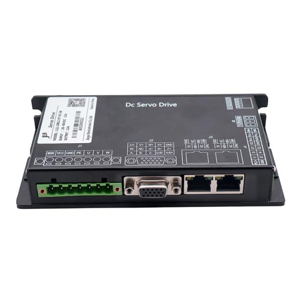 Cheap 24V 36A Low Voltage DC Servo Motor Drive Absolute Encoder For Fire Fighting Robot for sale