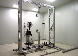 GB13380 computer control Pedestal Fan Performance Test Lab