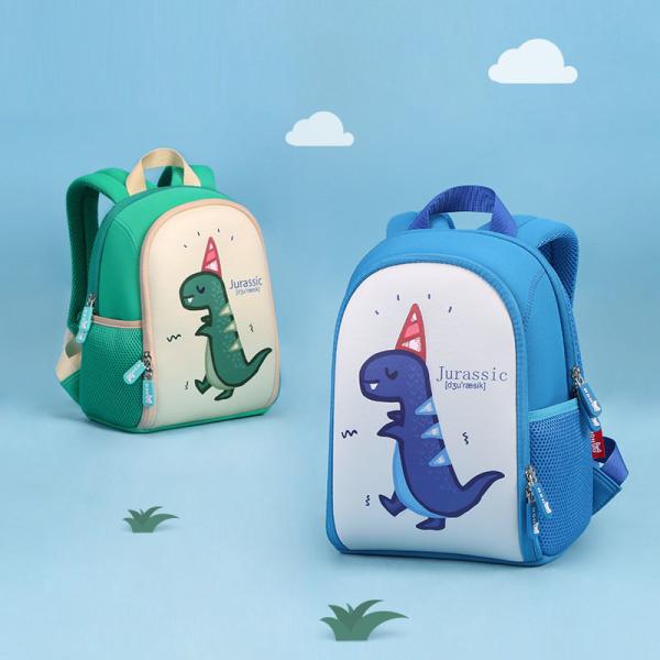 Cheap NHB117 new design dinosaur neoprene school Backpack for toddler for sale
