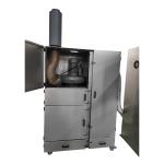 Efficient Level A Noncombustible CNC Foam Cutting Machine With 2x1500 Mesh