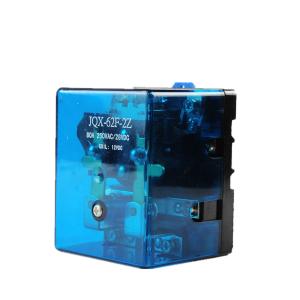 China High Powered Electronmagnetic Relay Coil Voltage 80A 220VAC Current Control Relay on sale