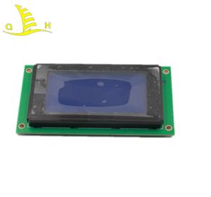 Best 12864 Dots Matrix FSTN Monochrome COB Lcd Display Modules wholesale