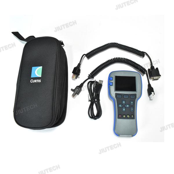 Cheap Curtis 1313K-4331 Handheld Programmer: Advanced Diagnostic Tool for Motor Controllers for sale
