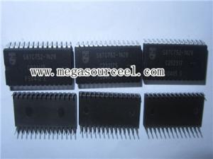 Best MCU Microcontroller Unit S87C751 - - 80C51 8-bit microcontroller family 2K/64 OTP/ROM, I2C, low pin count wholesale
