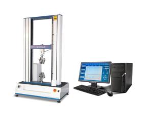 Best Panasonic Servo Motor Low Noise Universal Testing Machines / PC Control Tensile Strength Tester wholesale