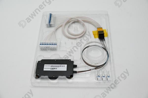 Cheap 40CH Reconfigurable Optical Add Drop Multiplexer G652D Fiber Type for sale