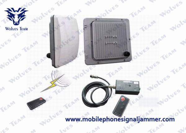 Cheap IR Remote Control BRP 8W IP68 60M Wifi Device Blocker for sale