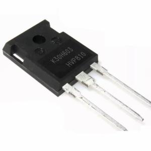 IKW30N60H3 Flash Memory IC Chip Silkscreen K30H603 IGBT Transistors