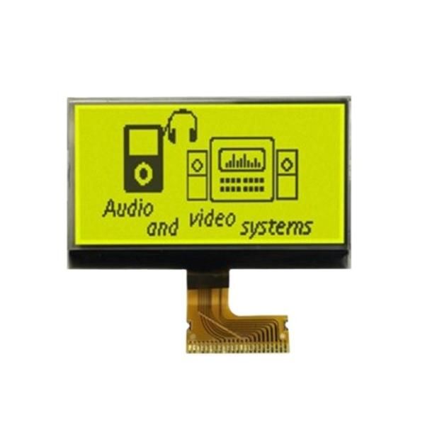 Cheap FPC Interface 128x64 COG LCD Module 12864 Dot Matrix LED for sale