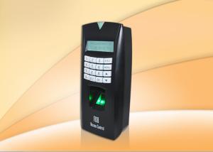Biometric Fingerprint Device F08 Fingerprint Access Control System , Scheduled Bell