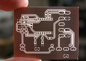 China 3mil PCB Reverse Engineering Service 4.5mm Multilayer PCB Manufacturing on sale