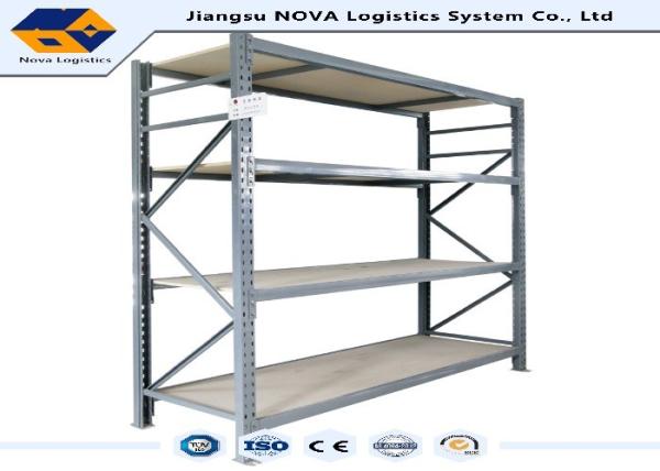 Cheap Longspan Shelving With Cut In Composite Structure for sale
