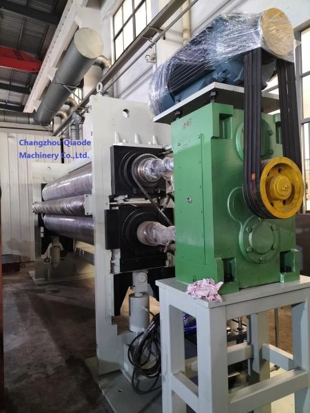 Cheap φ480×3700 Calender Roller Machine Usage Nonwoven Fabric for sale