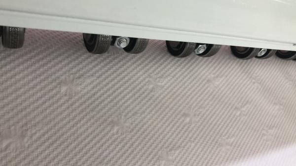 Cheap 100-130m/Min Speed High Tech Facial Tissue Folding Machine With Automatic Transfer System for sale