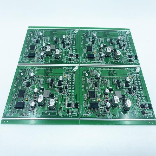 Cheap EMS One Stop Flex PCB Assembly SMT DIP Fr4 94v0 Electronics Multilayer for sale