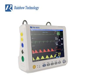 Best Hospital Medical Ambulance Multiparameter Patient Monitor Pathological Analysis 8In wholesale