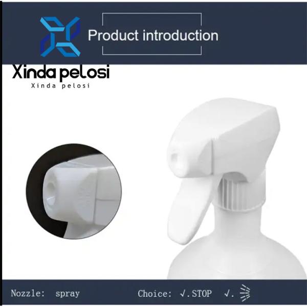 Cheap Accept Custom Adjustable Mini Professional Finger Trigger Sprayer Nebulizer for sale