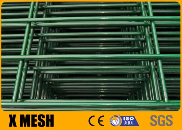 Cheap V Shape 3d Curved Fence Welded Mesh Security Fence For Garden for sale