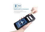 RK550X Android Print Handheld Terminal with Scanning and Printing Features