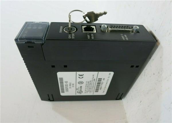 Cheap GE Fanuc two built-in Serial Ports .22msec/K  IC693CPU351 CPU Module CPU MODULE 25MHZ for sale