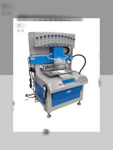 Precision KY-368 Silicone Pvc Dispensing Machine For Consistent Dispensing Results
