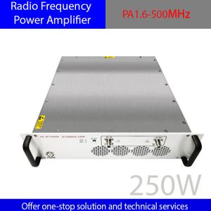 China PA50-1000MHz 250W RF Power Amplifier Module Integrated For EMC Testing Signal Amplification 220V Working Voltage on sale