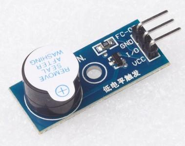 Cheap Operating Voltage 3.3v - 5v Active Buzzer Module for Arduino AVR PIC for sale